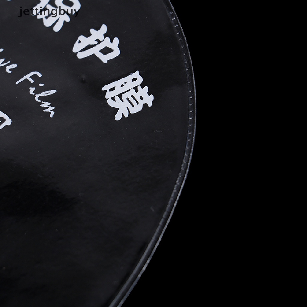 Bộ 10 Miếng Dán Trong Suốt Bảo Vệ Vợt Ping Pong