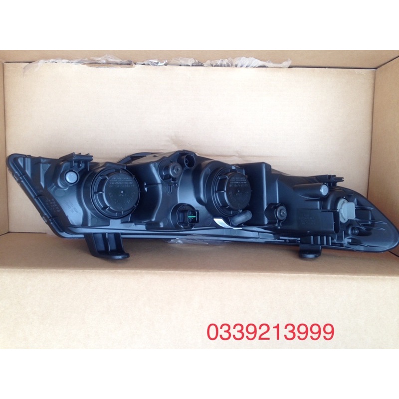 Đèn Pha Xe KIA CERATO 2009-2013__Phụ Kiện - Đồ Chơi Xe