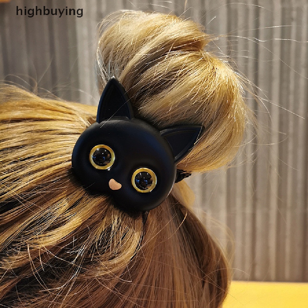 Dây CộT TóC HìNh MèO Belle Dễ Thương Cho Nữ