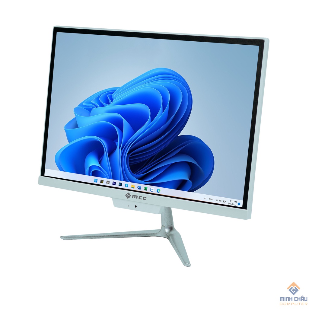 Máy tính All In One MCC 3341P19 CPU Core i3 Processor, 4GB, 120GB SSD, WIFI, 19" HD - BH chính hãng 24 tháng | BigBuy360 - bigbuy360.vn