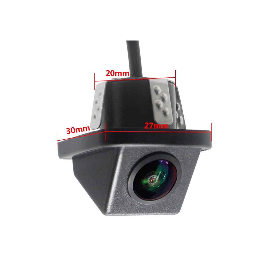 Bộ Camera Lùi Xe Thông Minh CCD Quay 170 Độ HD Chống Nước Có Tầm Nhìn Ban Đêm Cho Xe Hơi | BigBuy360 - bigbuy360.vn