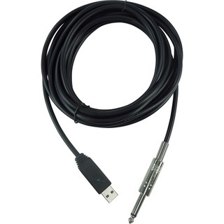 GUITAR 2 USB Audio Interfaces Behringer - Dây tín Hiệu Jack 6 Ly Mono & USB Interface Behringer