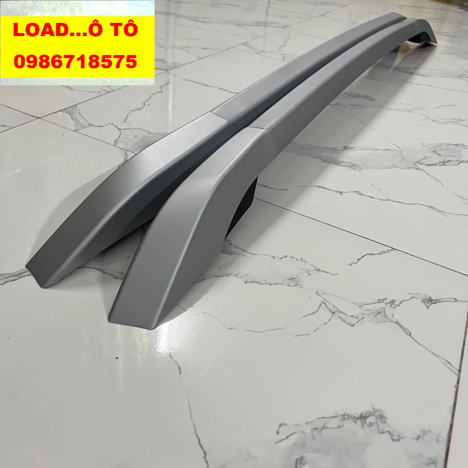 02 Thanh Nóc Dán Xe Ford Ranger 2023-24 Nóc Cao Mẫu Mới  Cao Cấp