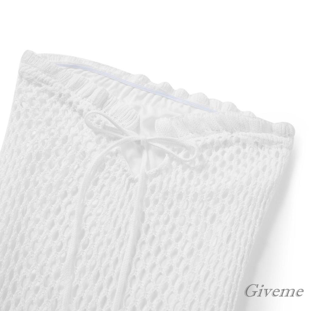 Đầm Dài Không Tay Hở Vai Thời Trang Mùa Hè Cho Nữ