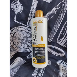 Uốn vạn năng lavox nano complex RELAXER (1 cặp)