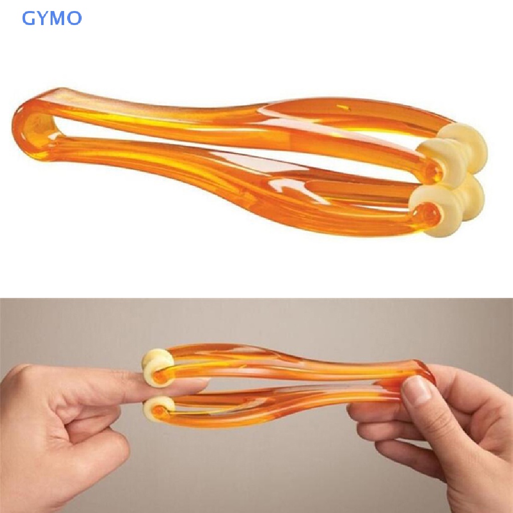 [cxGYMO] Con Lăn Cao Su Mát Xa Ngón Tay Lưu Thông Máu Giảm Căng Thẳng