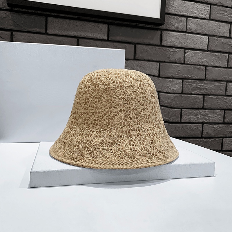 Mũ Tai Bèo Chống Nắng Thoáng Khí Thời Trang Mùa Hè Cho Nữ