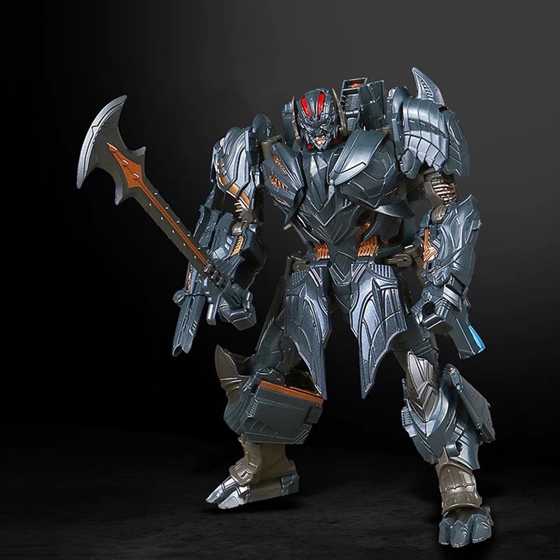 Robot biến hình phi cơ Transformer mẫu Megatron 601B trong phim The Last Knight YS02