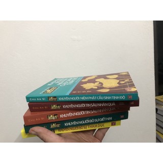 Sách - An Sĩ Toàn Thư (trọn bộ 5 tập)