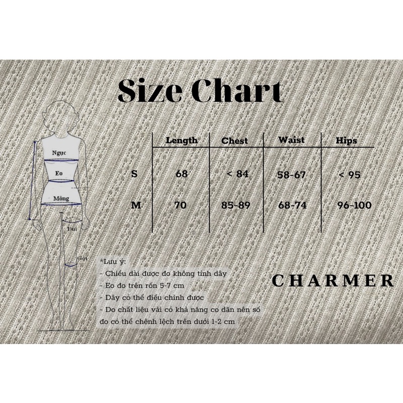 Đầm một dây dáng ôm | ALYSSA DRESS | CHARMER