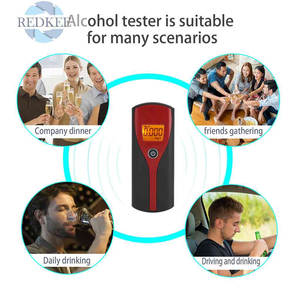 Máy Đo Nồng Độ Cồn 6880 Không Tiếp Xúc