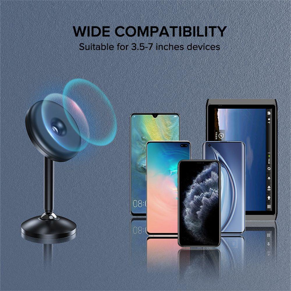 Giá Đỡ Điện Thoại DARNELL Đa Năng Tiện Dụng Cho Xe Hơi