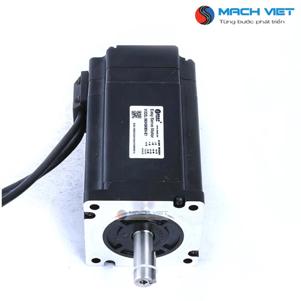 Bộ động cơ Hybrid Servo 3 phase Leadshine 8Nm 863HSM80H-E1 và Driver H2-2206