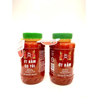 Ớt bằm 250 g