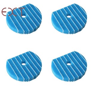 Bộ 4 miếng lọc thay thế cho máy phun sương sharp fz-g60mfe kc-jh50t-w kc-jh60t-w kc-jh70t-w