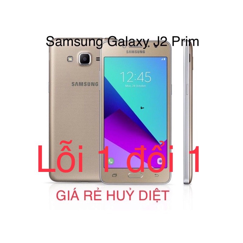 Điện thoại Samsung J2 prime g532  2 sim 4G LTE [ Mới 99%]- hàng cty chính hãng