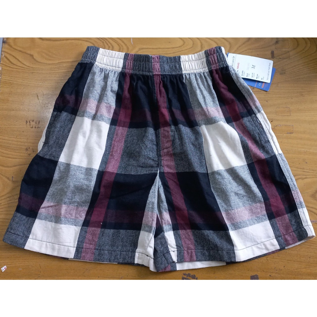 Quần đùi cho bố trung niên-QĐ2302