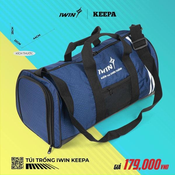 TÚI TRỐNG IWIN KEEPA