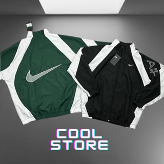 Áo khoác gió NIKE Jacket Nike AIR , chuẩn chính hãng , chuẩn from , tag mác đầy đủ COOL STORE 704