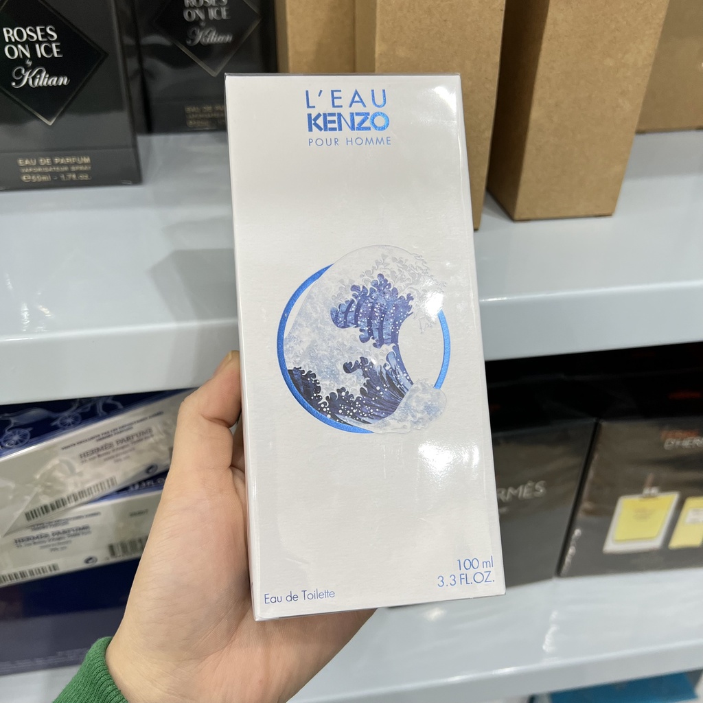 Nước Hoa Nam Kenzo L’Eau Pour Homme EDT - Scent of Perfumes