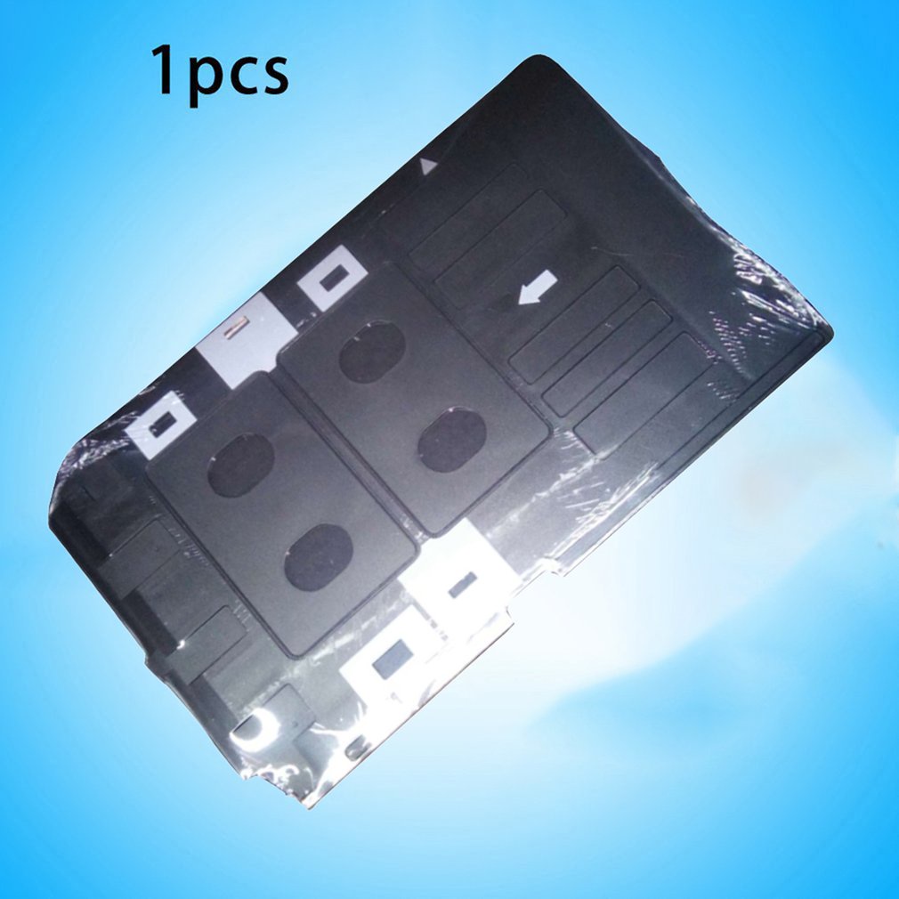 Khay in thẻ ID làm từ nhựa PVC 107ELE cho máy in Epson chất lượng cao