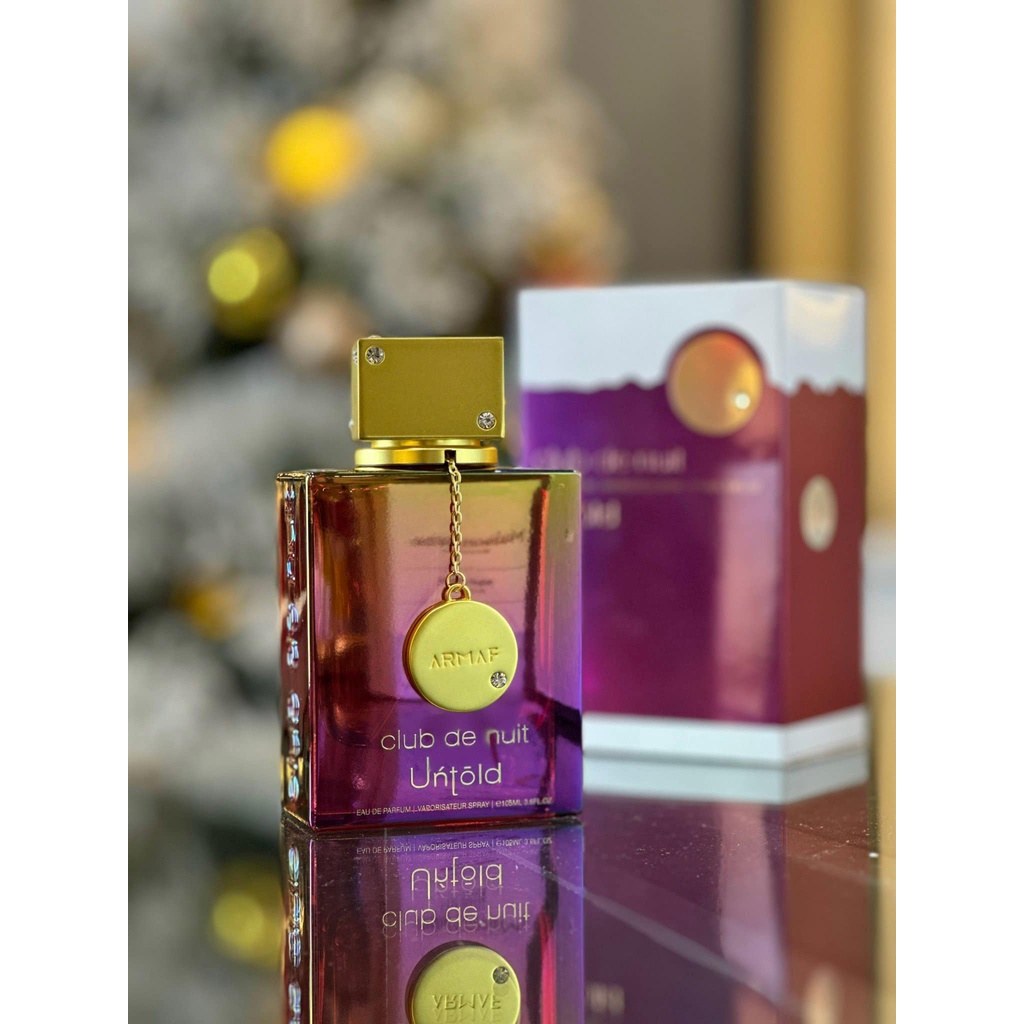 Armaf Club de Nuit - Untold EDP 10ml Chính Hãng