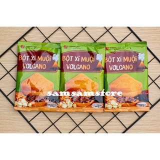 Bột xí muội Volcano 100g - lắc khoai, lắc bánh gạo