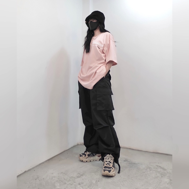 Áo thun Oversize 𝐒𝐆𝐙𝐔𝐏 𝐁𝐀𝐒𝐈𝐂𝟐𝟑 cotton 100% - SAIGONZUP