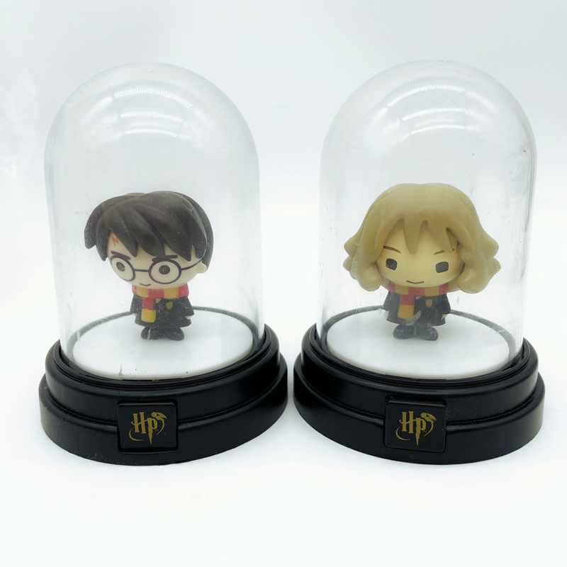 ✨Đèn Ngủ Hình harrypotter Hoạt Hình Sáng Tạo