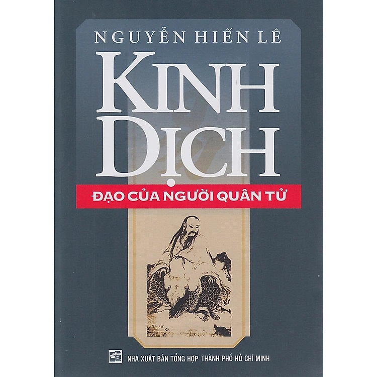 Sách - Kinh Dịch Đạo Của Người Quân Tử