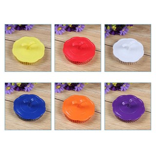 Portable pocket Hair Comb round hair brush Shampoo brush Scalp Massage Comb