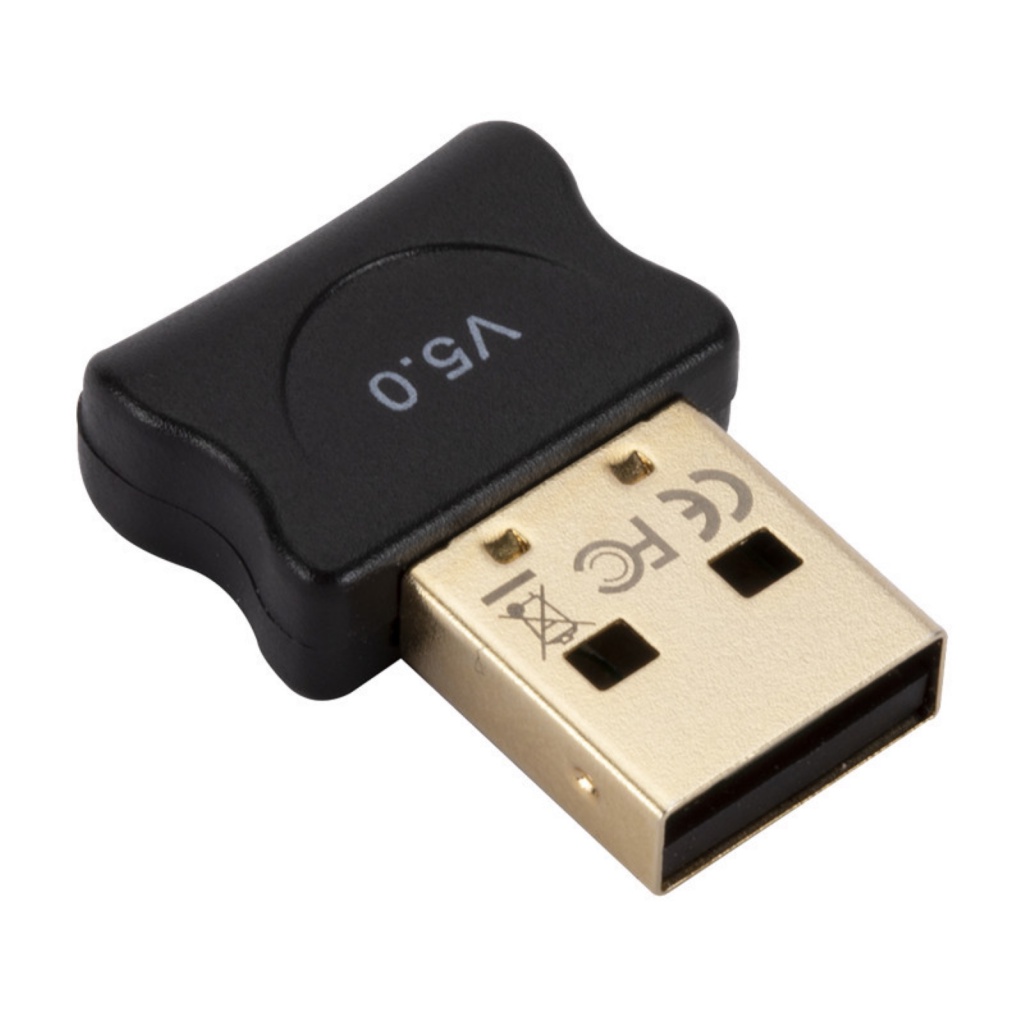 Usb Bluetooth 5.0 Nhận Tín Hiệu Không Dây Hình Hoa Hướng Dương Cho Máy Tính