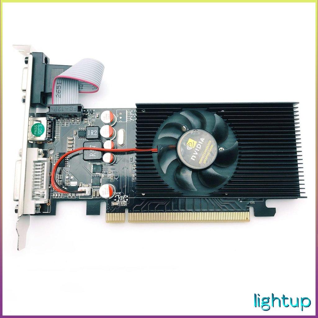 Card đồ họa Gt730 2Gb Gv-N730-2Gi 64Bit Gddr3 Tương thích Hdmi