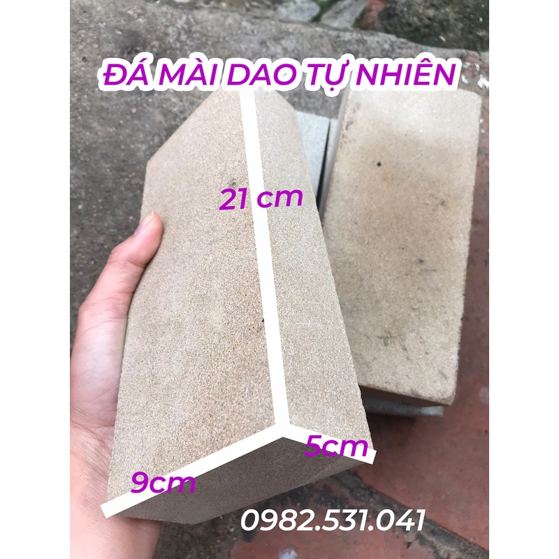 Đá Mài Dao Tự Nhiên Cao Cấp