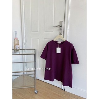 áo cotton nhiều màu