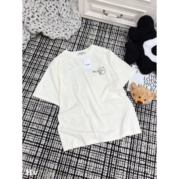 Áo phông demazon gấu tim