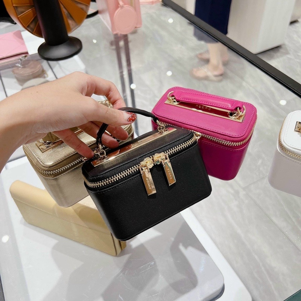 Túi xách Pedro cốp mini