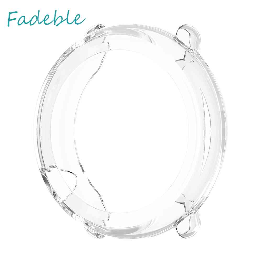 Ốp TPU Trong Suốt Bảo Vệ Mặt Đồng Hồ Thông Minh POLAR Ignite