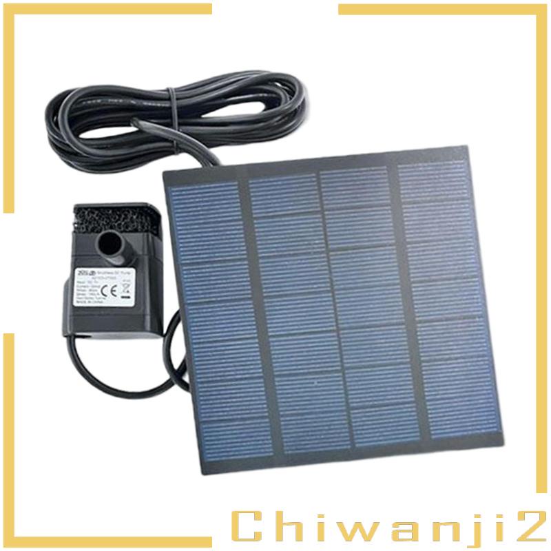 Máy Bơm Nước Năng Lượng Mặt Trời Cho Bể Cá