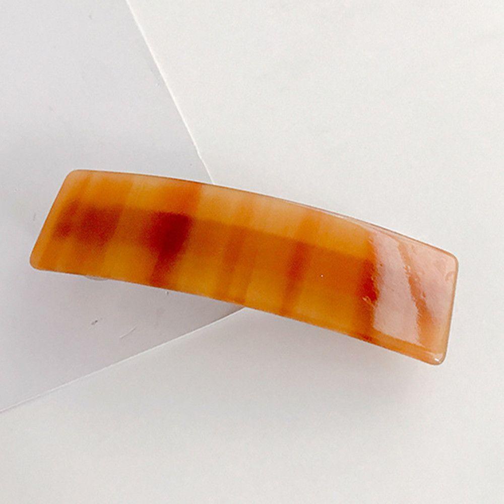 Kẹp Tóc Đuôi Ngựa Phong Cách Pháp Thời Trang