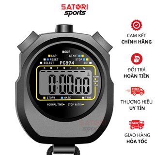 Đồng hồ bấm giờ PC894 chuẩn hãng , bấm giây mini , bấm giờ thể thao học tập giá rẻ - SATORI SPORT