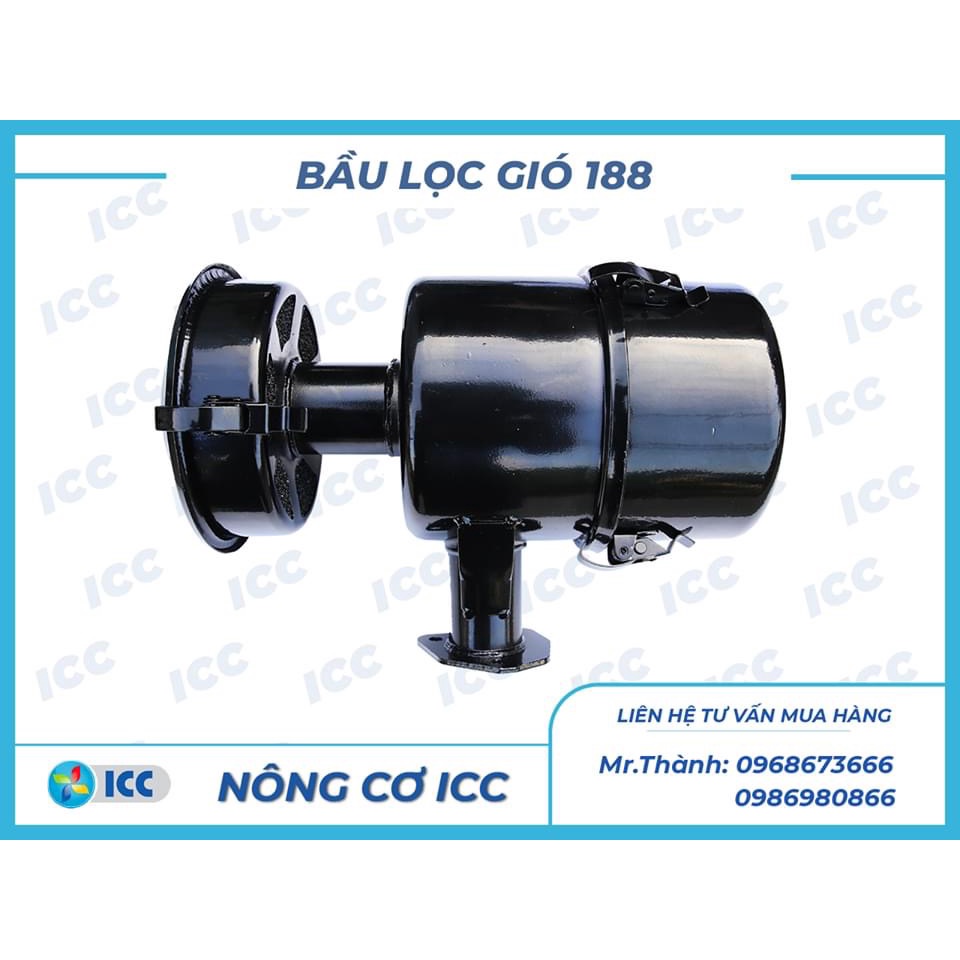 Bầu lọc gió ( Cổ Hút) máy cày xới mini