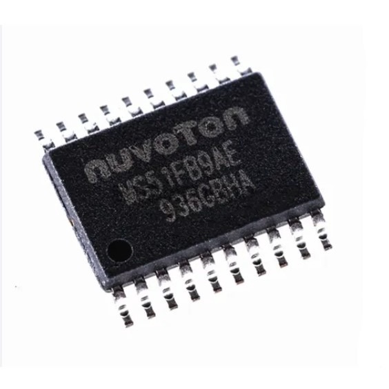 Vi điều khiển Nuvoton MS51FB9AE giá rẻ nhất (Hàng chính hãng)