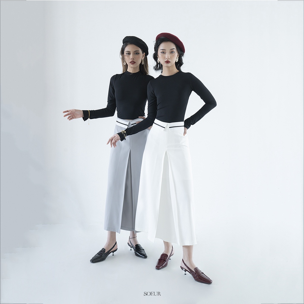 CHÂN VÁY DÀI - SOEUR KELLY LONG SKIRT
