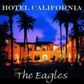 Đĩa cd 106a . hotel california - những ca khúc bất hủ