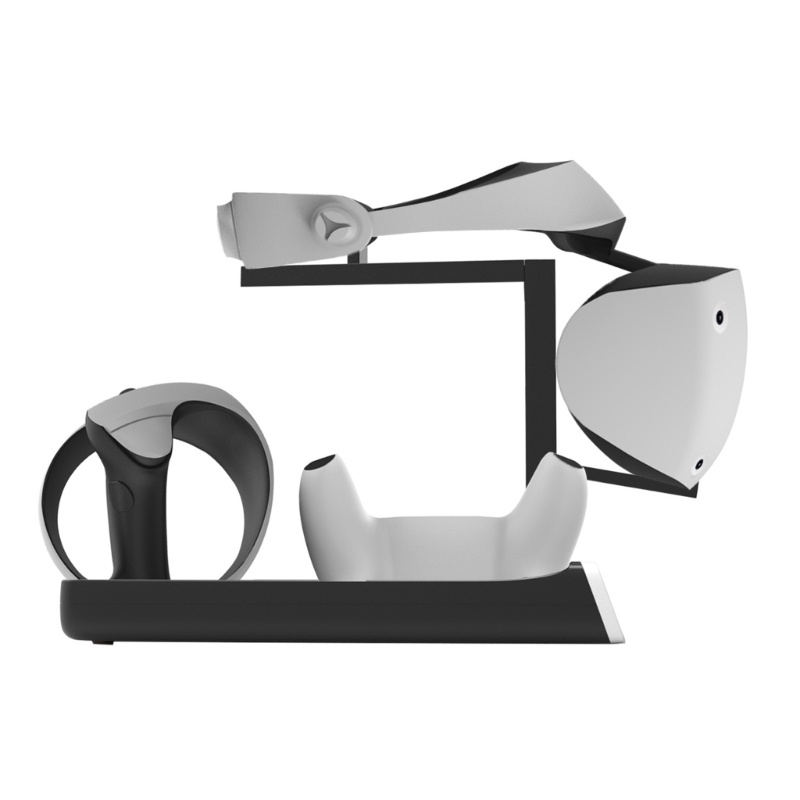 Đế Sạc Đứng Có Đèn LED Hiển Thị Cho Tay Cầm Chơi Game VR