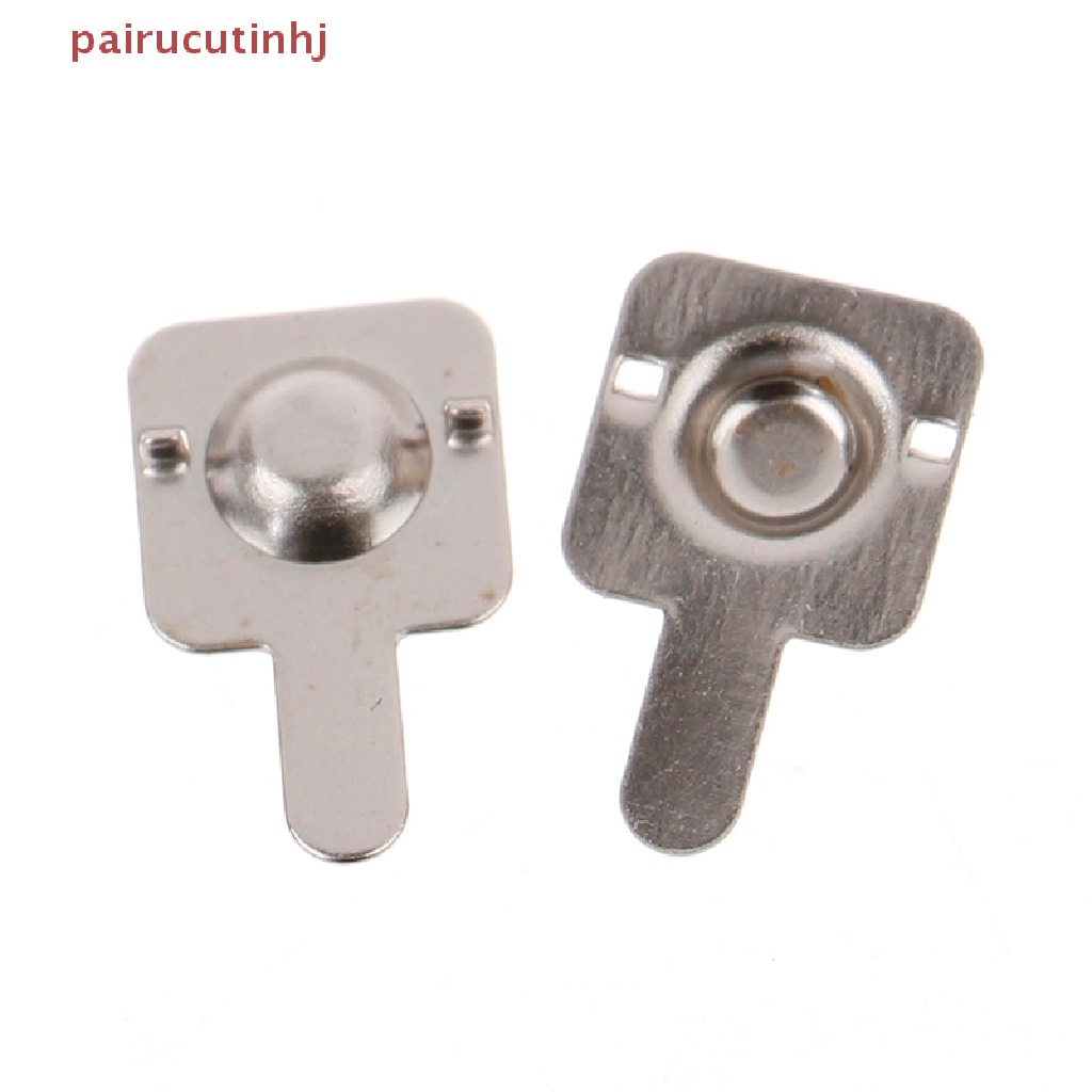 Set 10 Cặp Lò Xo Kim Loại Thay Thế Cho Pin AAA