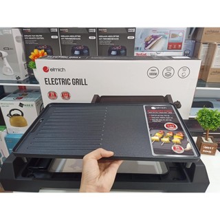 Bếp nướng điện Elmich EGE-3642 vỉ nường điện