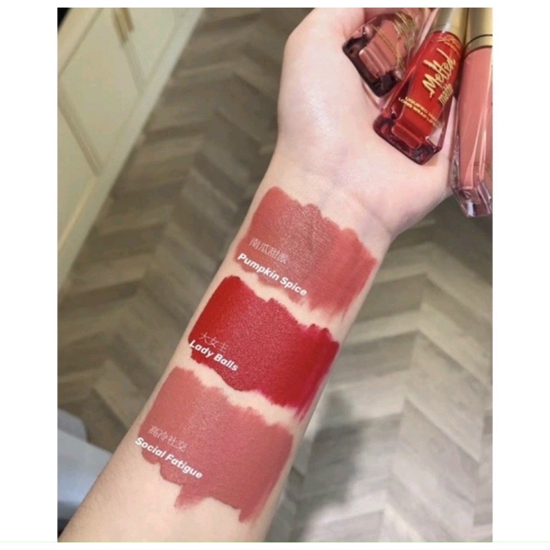 Son Kem Lì Too Faced Fullbox