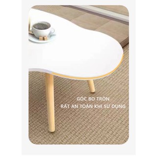Bàn trà hình đám mây, Bàn Sofa - GP255